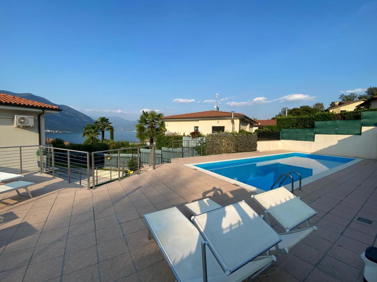 B&B Panorama Iseo Exterior photo