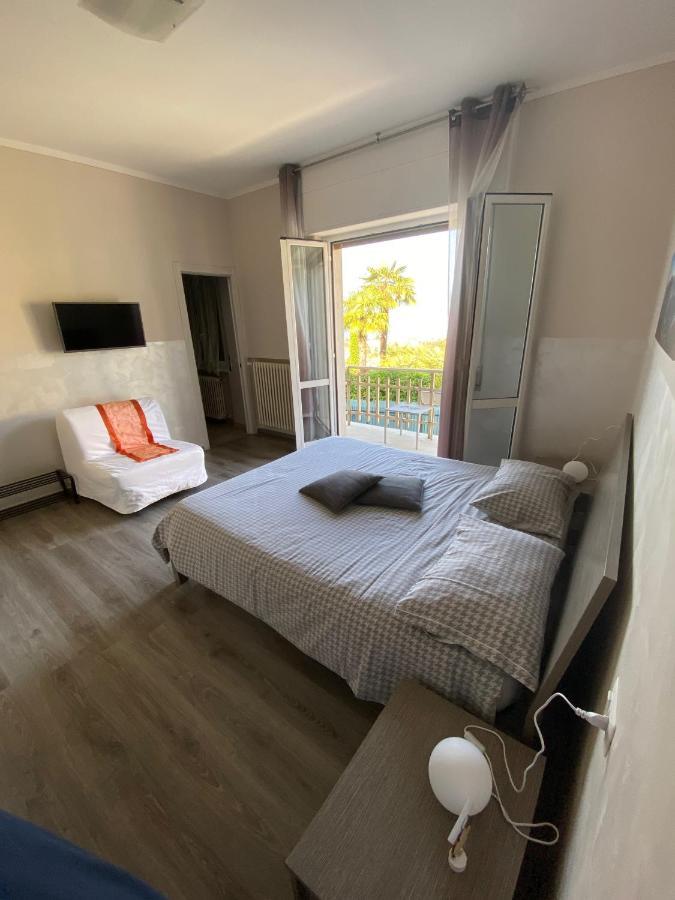 B&B Panorama Iseo Exterior photo
