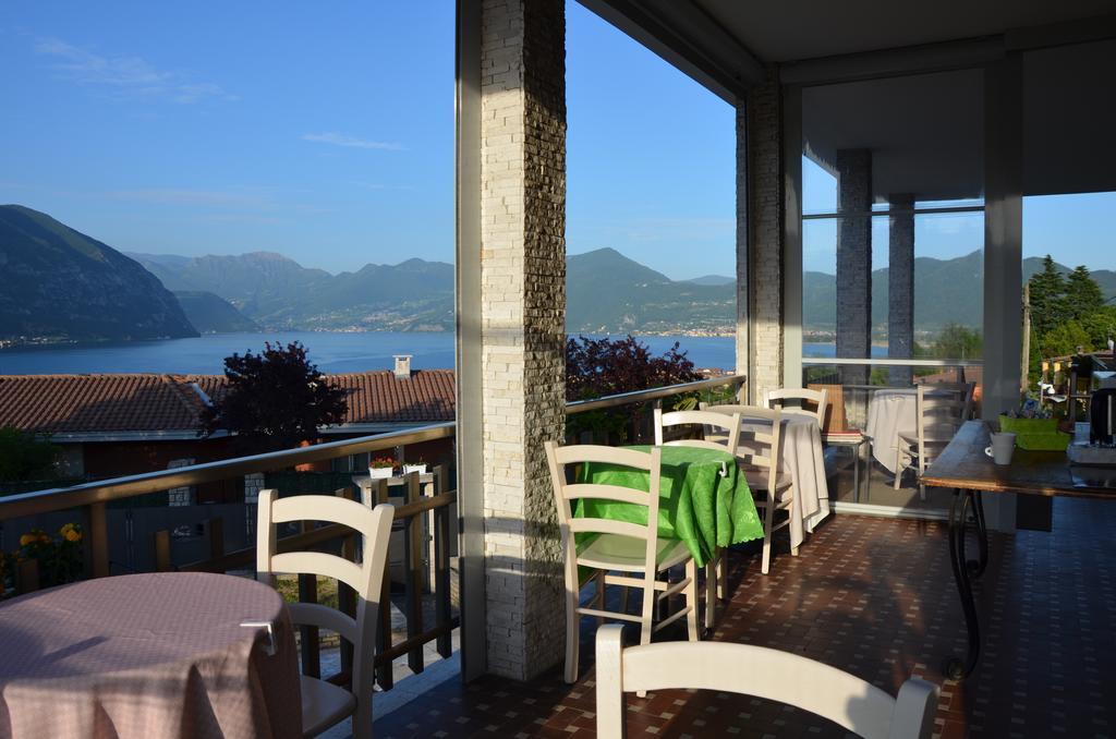 B&B Panorama Iseo Exterior photo